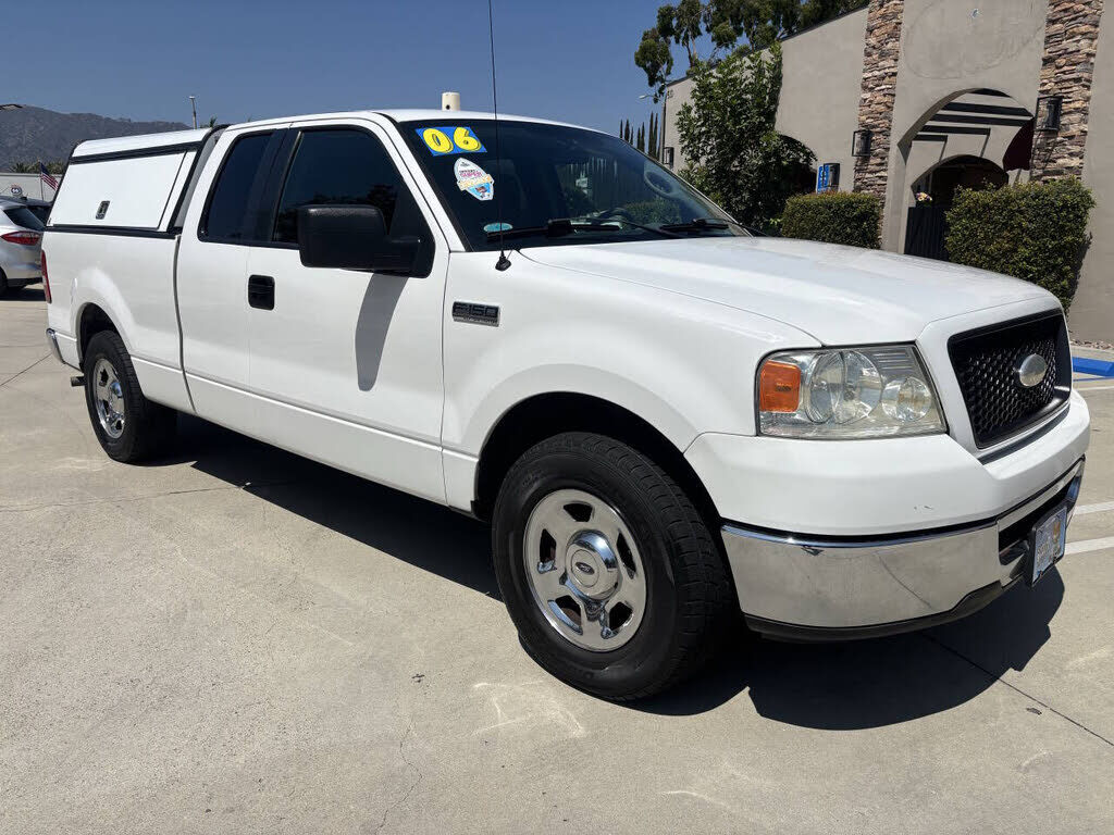 2006 FORD F-150