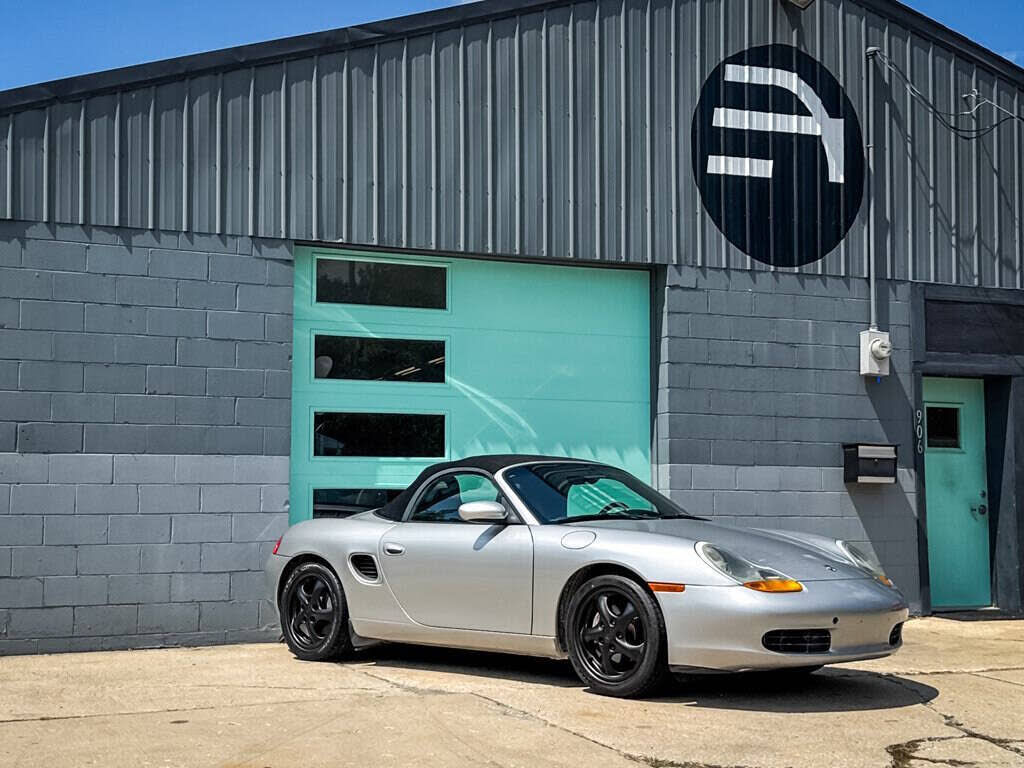 Porsche Boxster