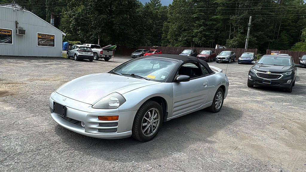 Mitsubishi Eclipse