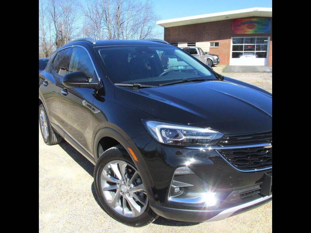 2023 BUICK Encore GX