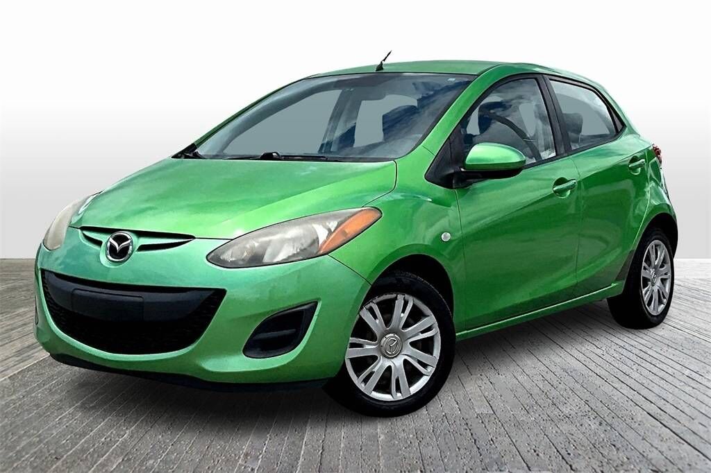 Mazda Mazda2