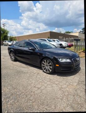 Audi A7