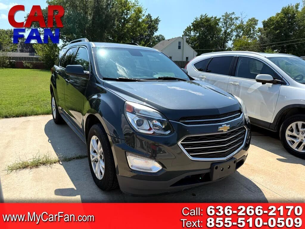 2017 CHEVROLET Equinox