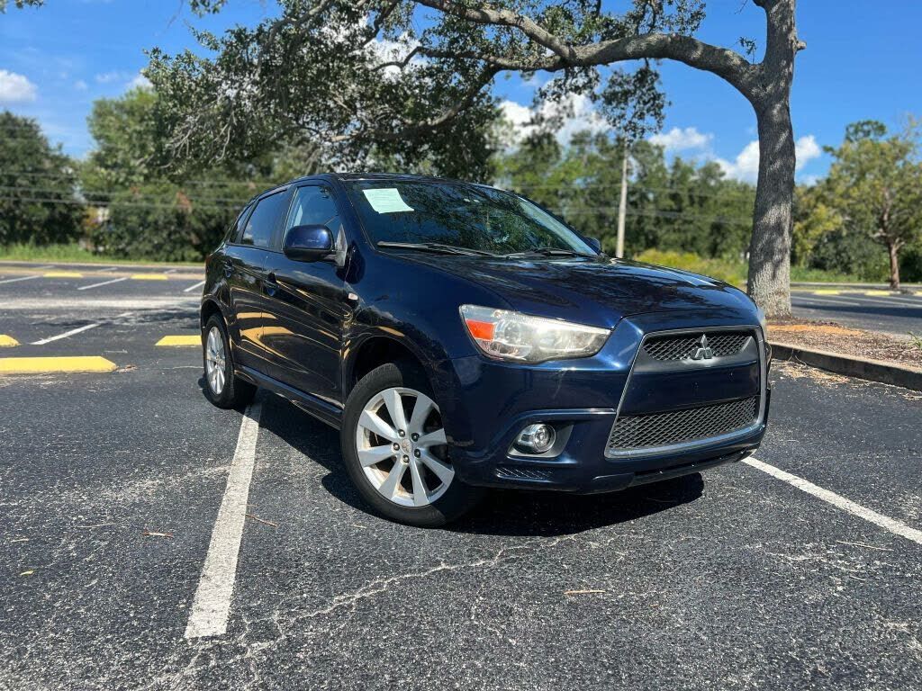 Mitsubishi Outlander Sport