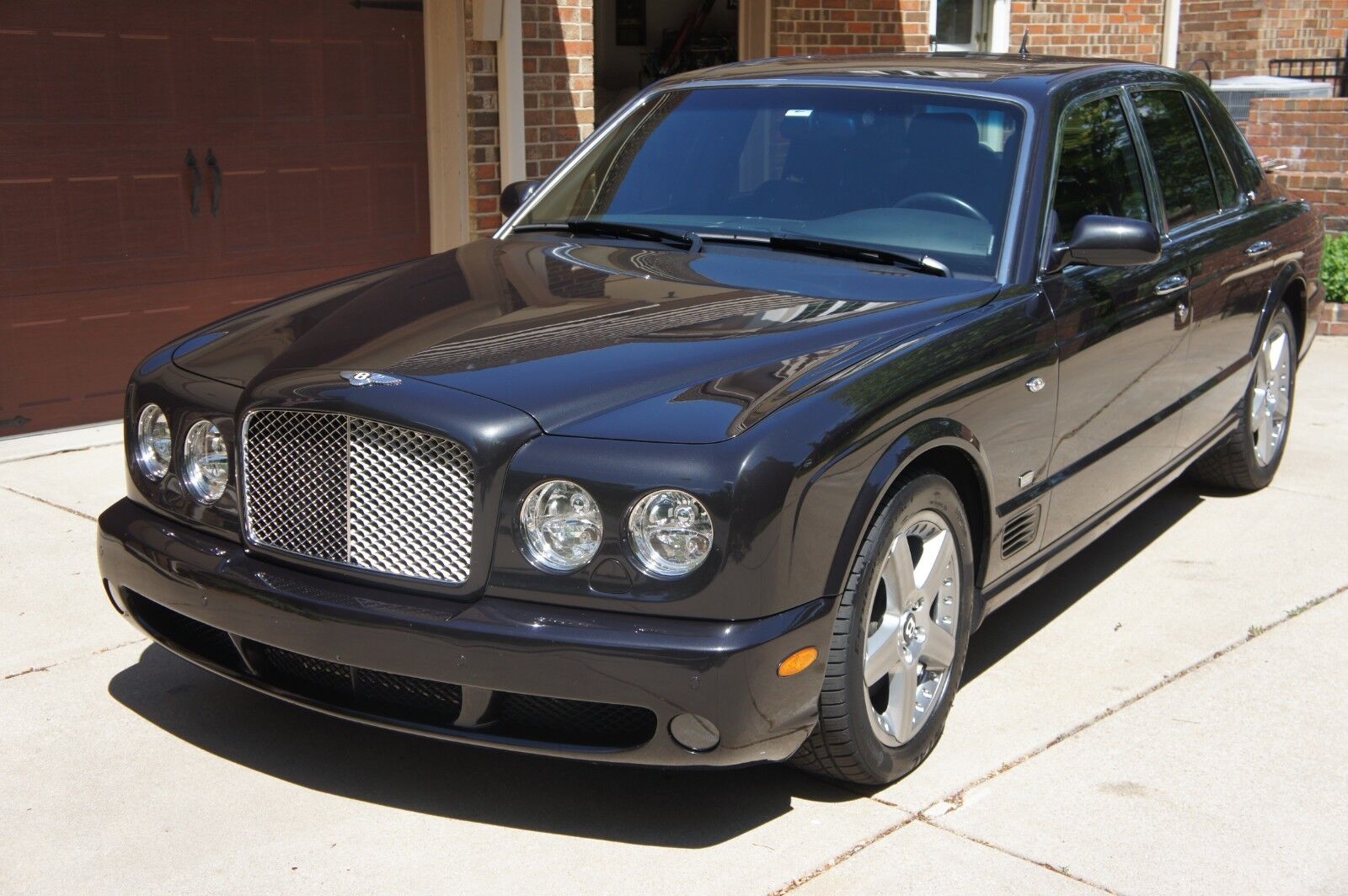 Bentley Arnage