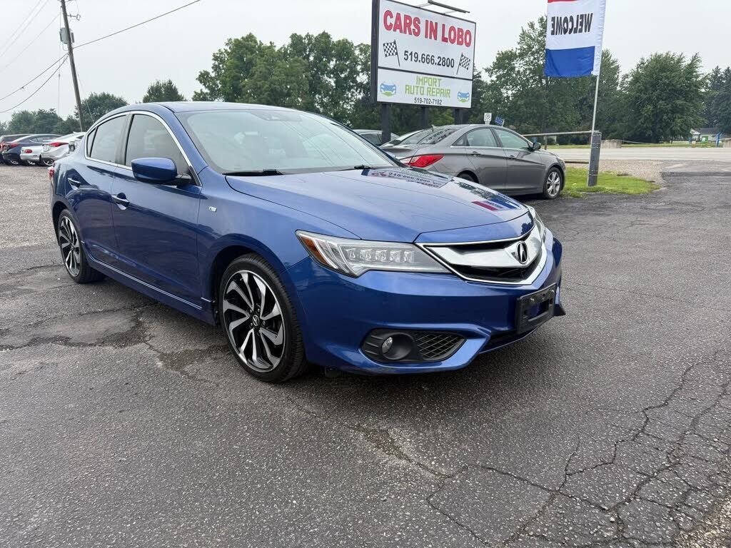 Acura ILX