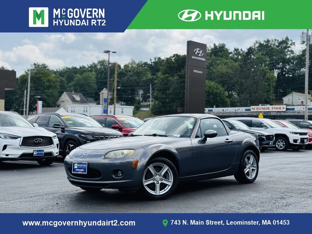 Mazda MX-5