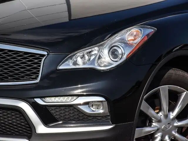 Infiniti QX50