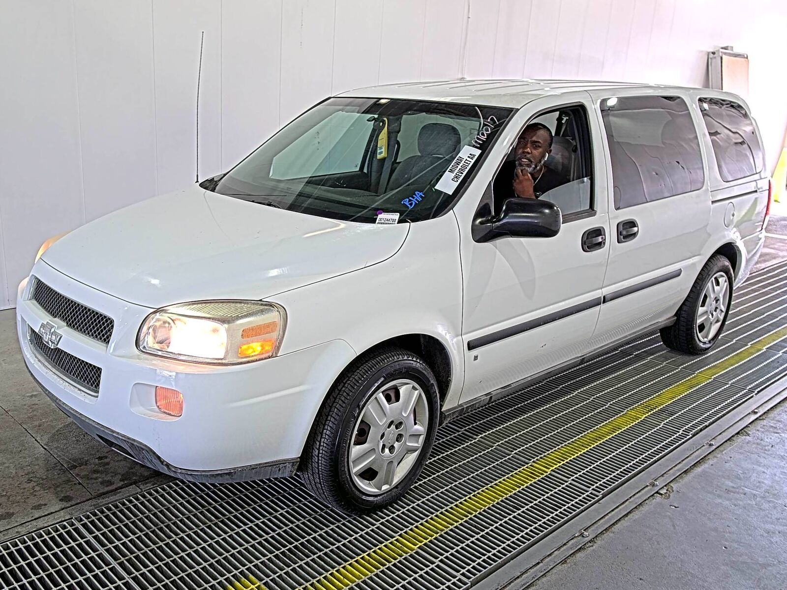 Chevrolet Uplander