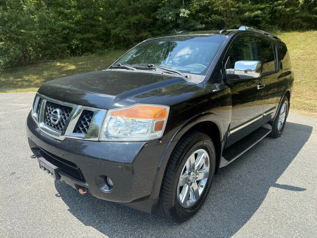 Nissan Armada