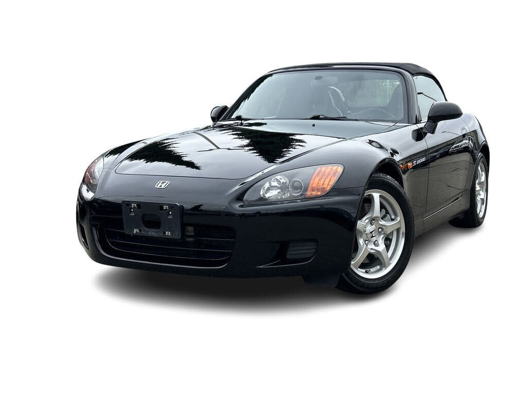 Honda S2000