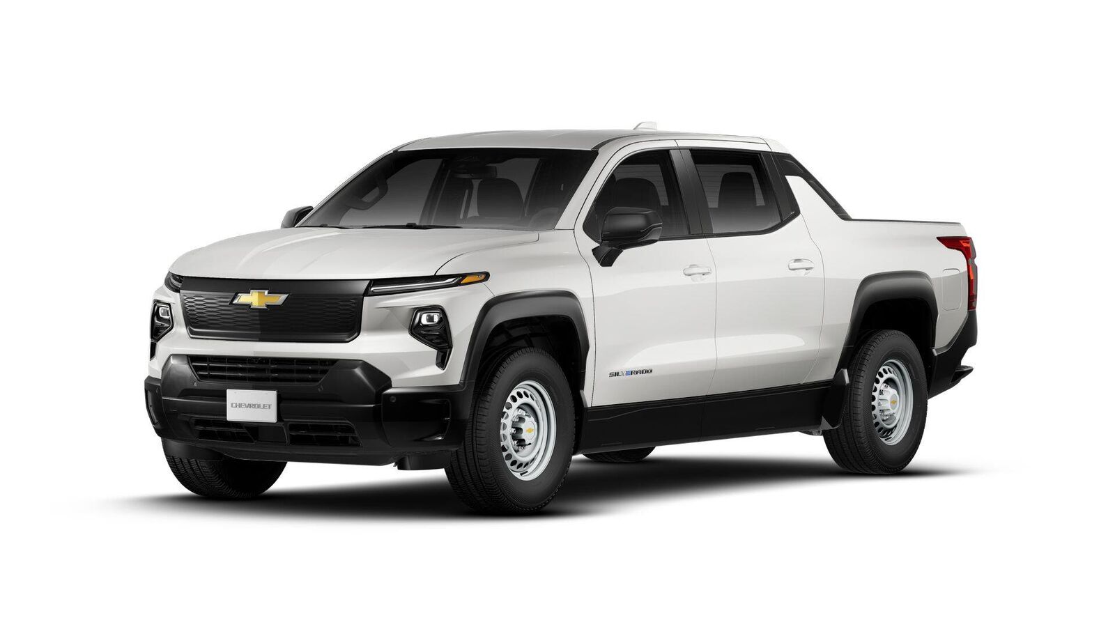 2026 CHEVROLET Silverado EV