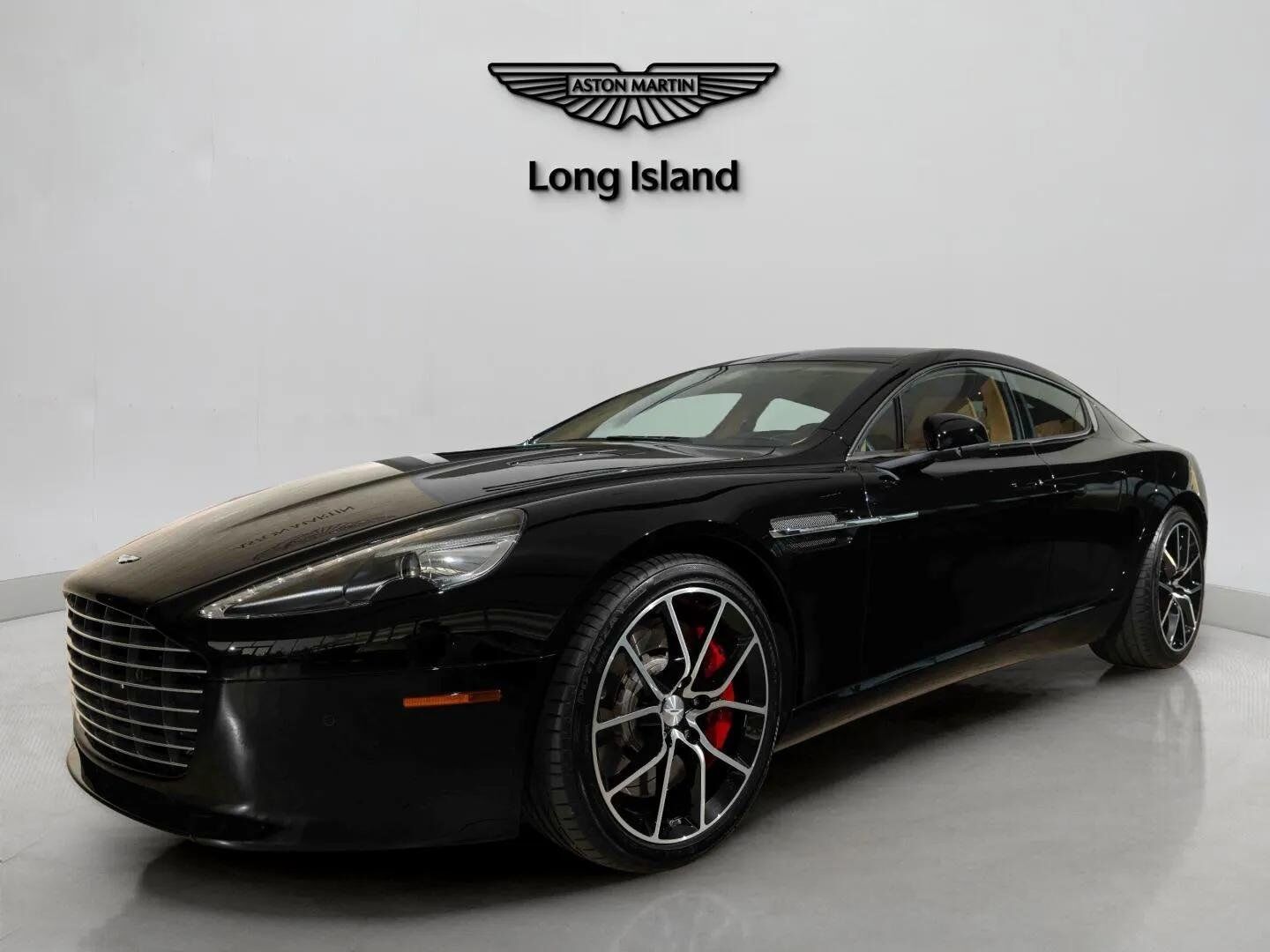 Aston Martin Rapide