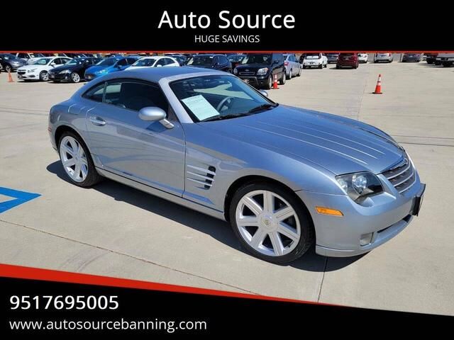 Chrysler Crossfire