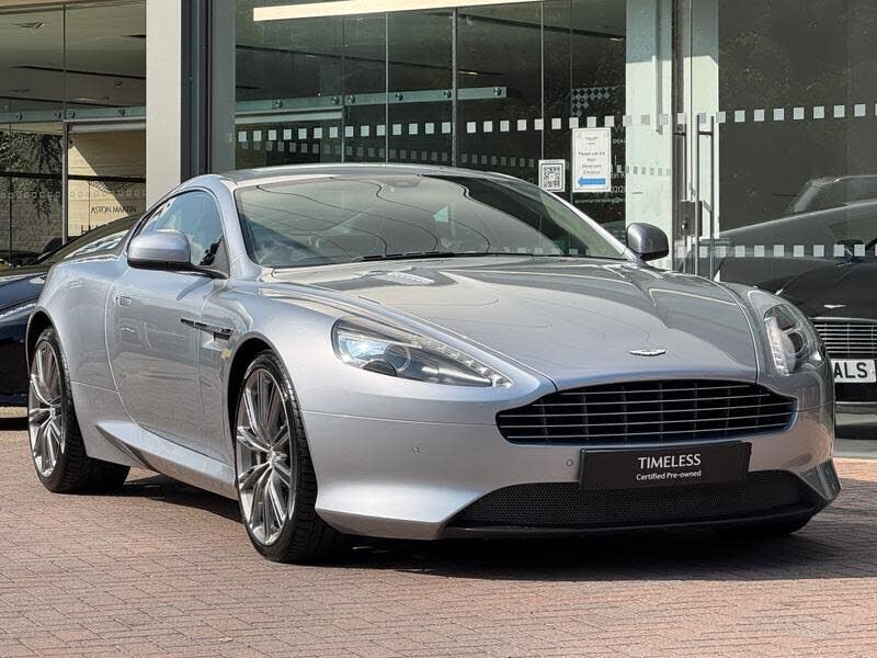Aston Martin DB9