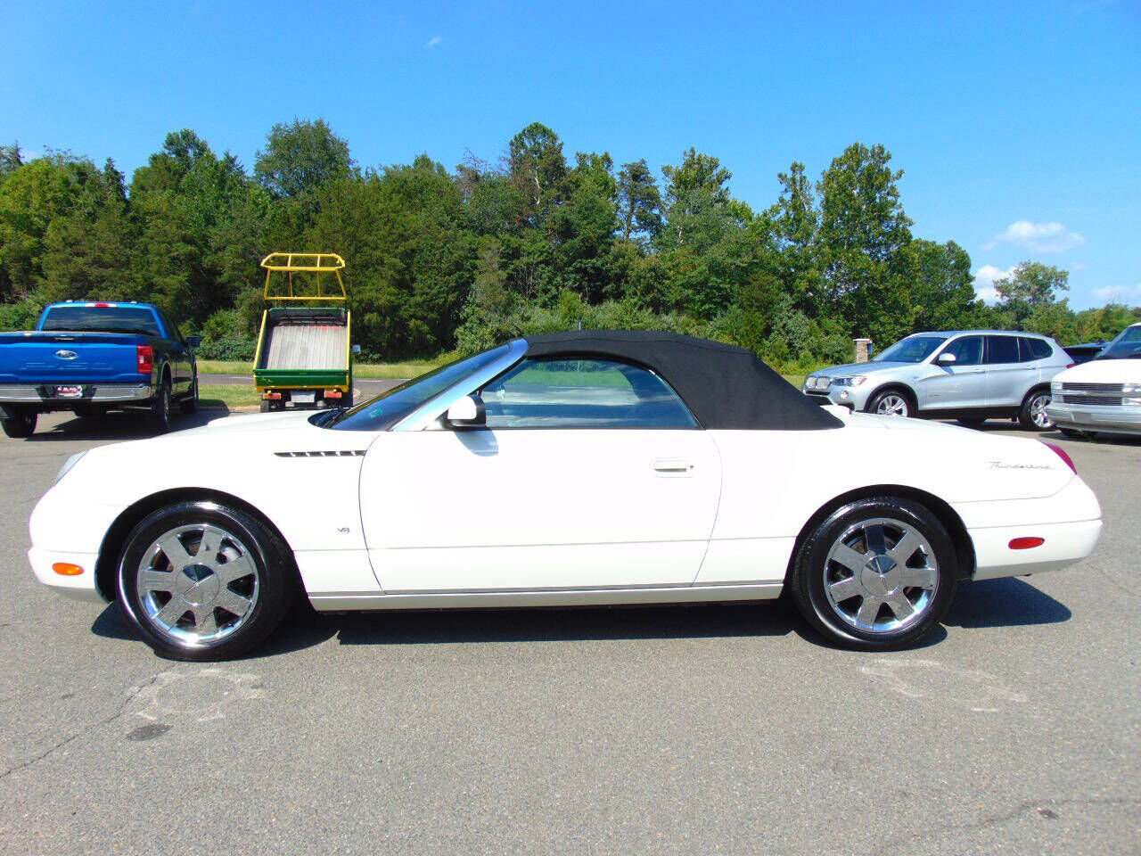 Ford Thunderbird