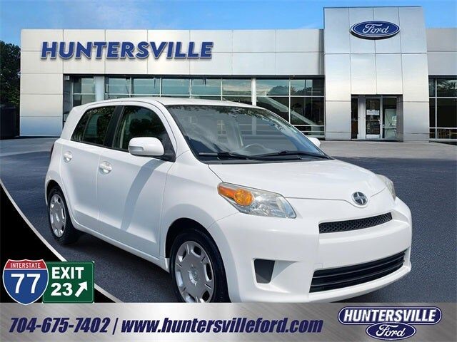 Toyota SCION xD
