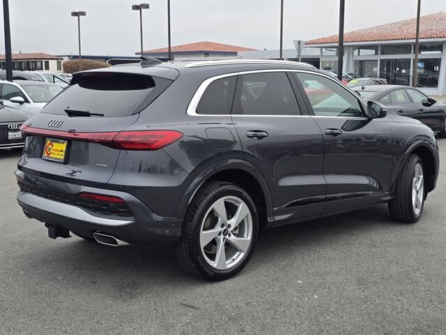 2025 Audi Q5