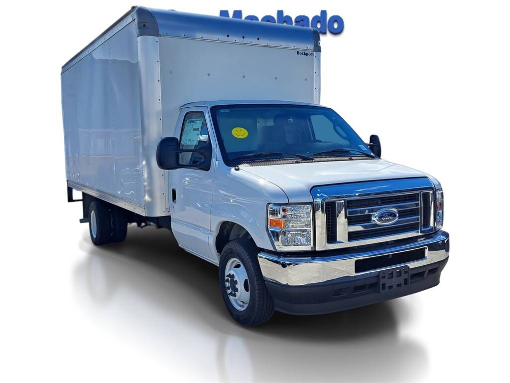 2025 FORD E-350