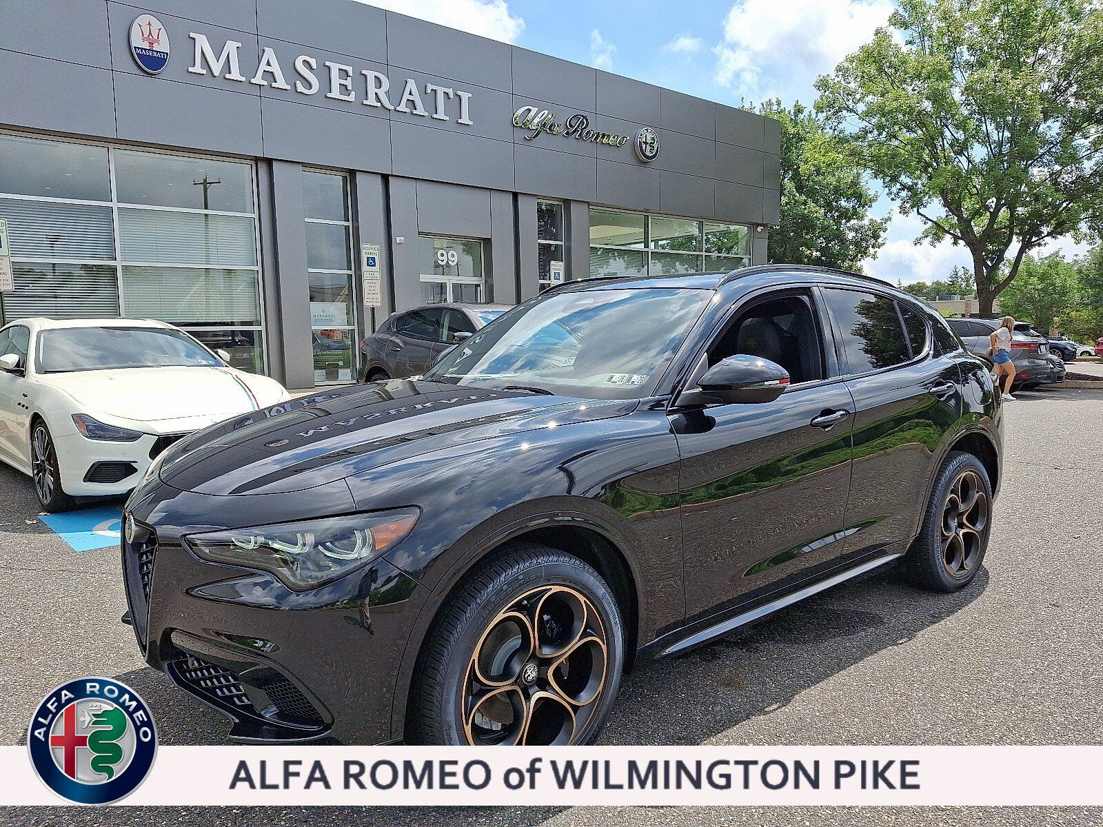 2025 ALFA ROMEO Stelvio