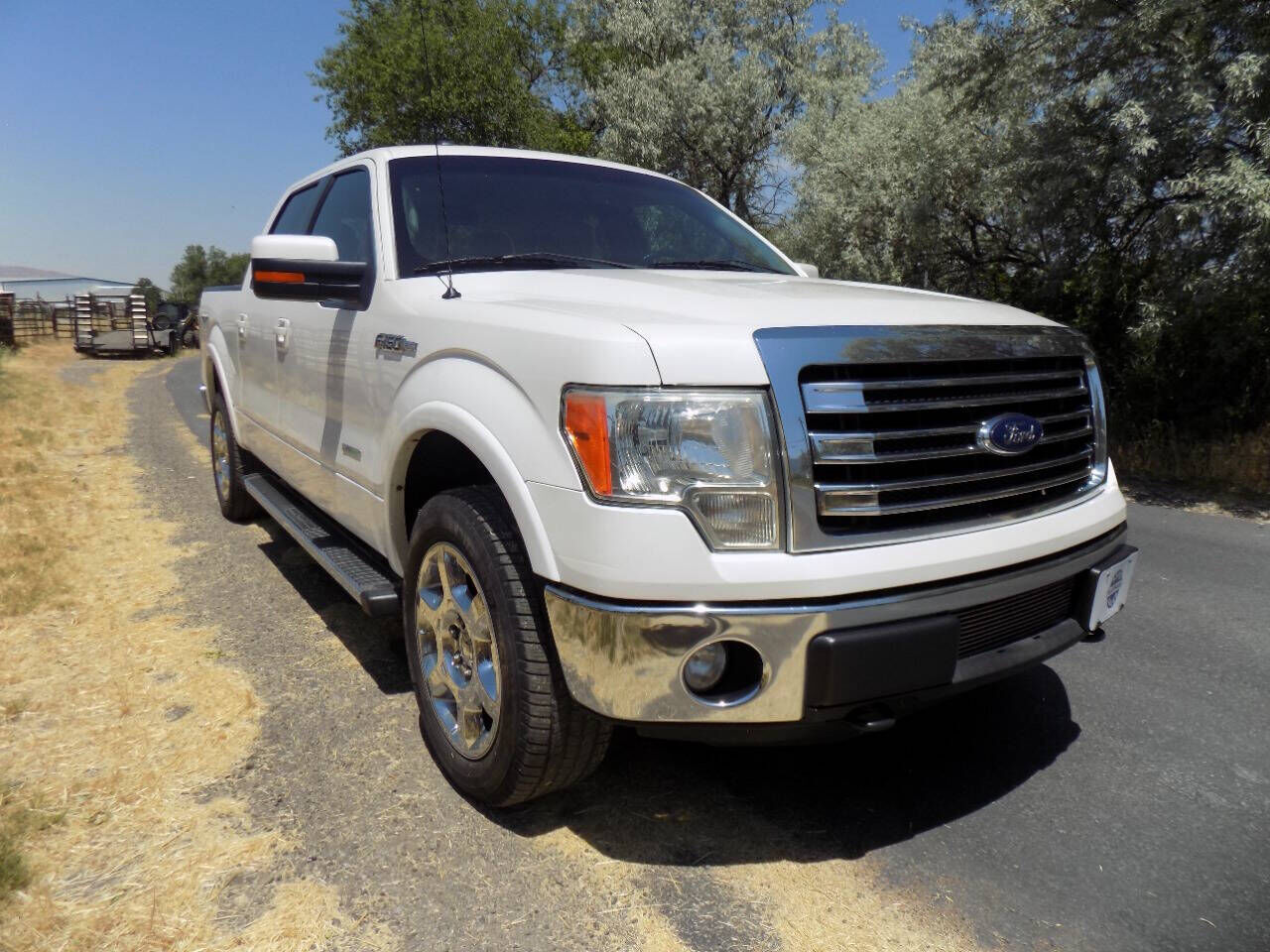 2013 FORD F-150