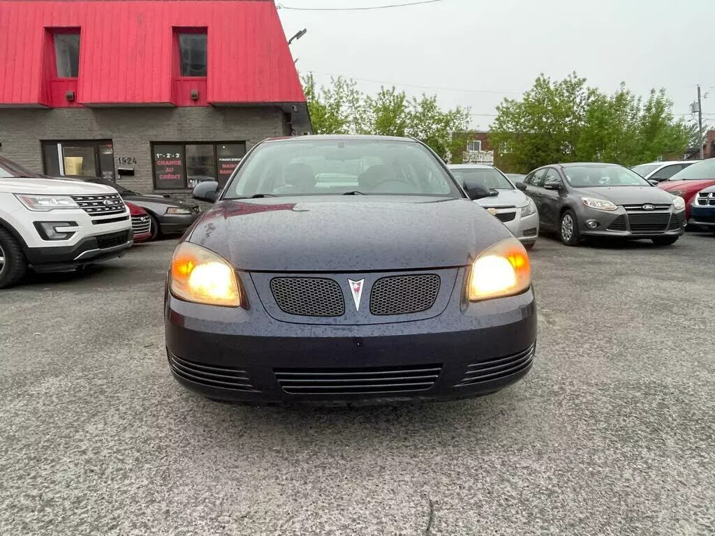 Pontiac G5