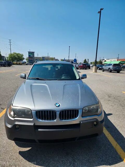BMW X3