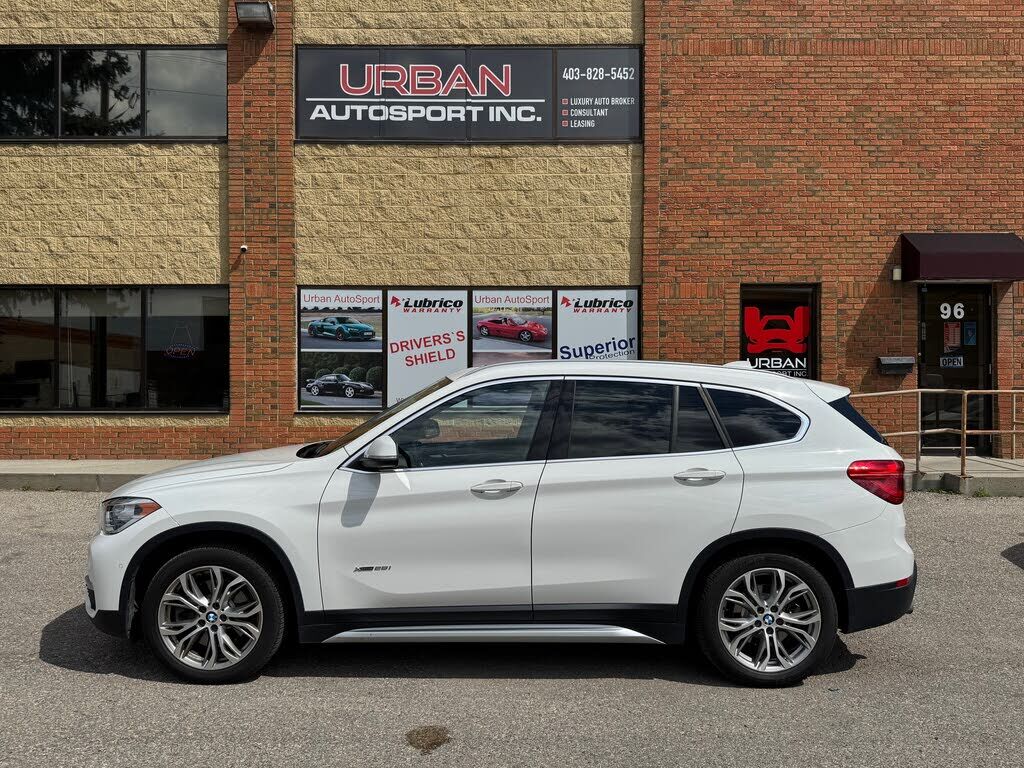 BMW X1