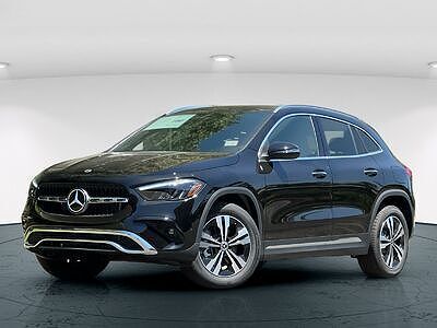 2026 Mercedes-Benz GLA-Class