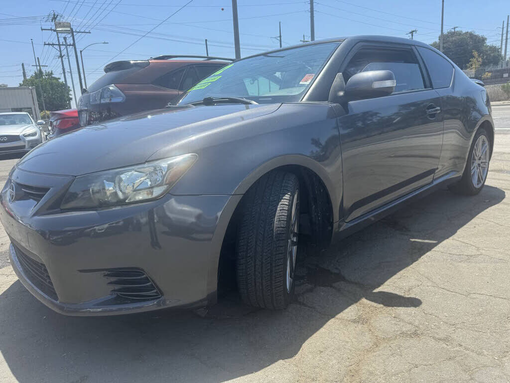Toyota SCION tC