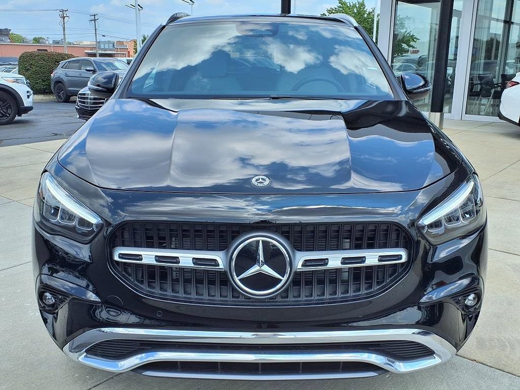 2026 Mercedes-Benz GLA-Class