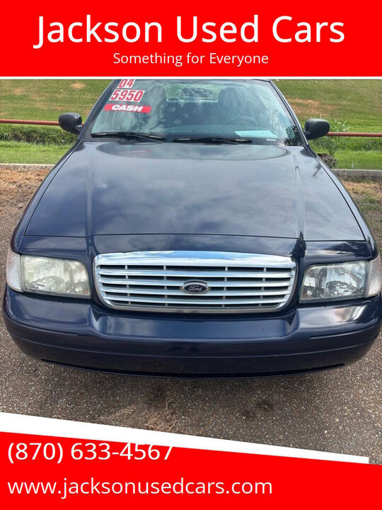 Ford Crown Victoria