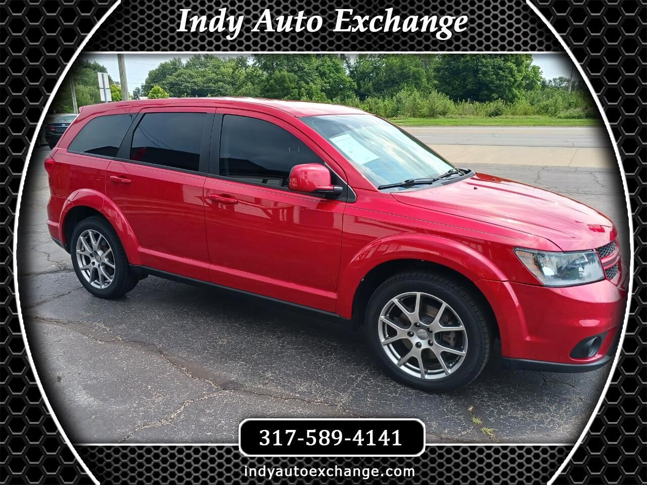2016 DODGE Journey
