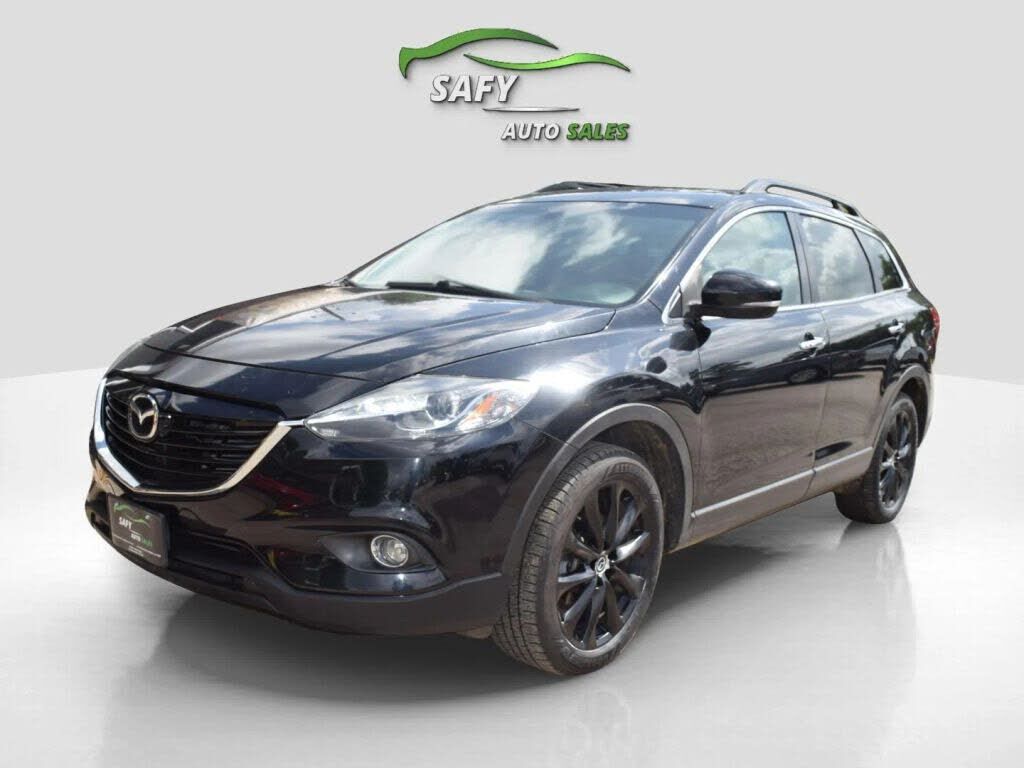 Mazda CX-9