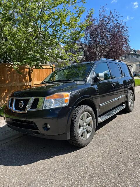 Nissan Armada