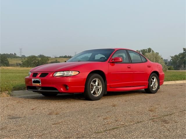 Pontiac Grand Prix