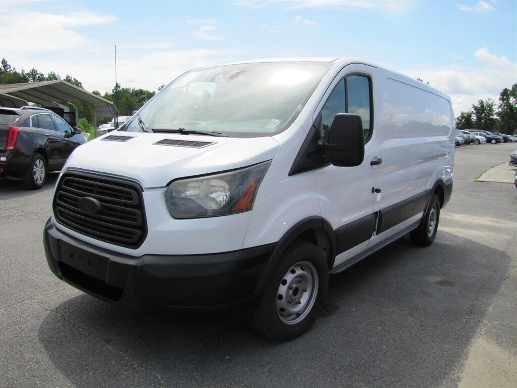 2016 FORD Transit