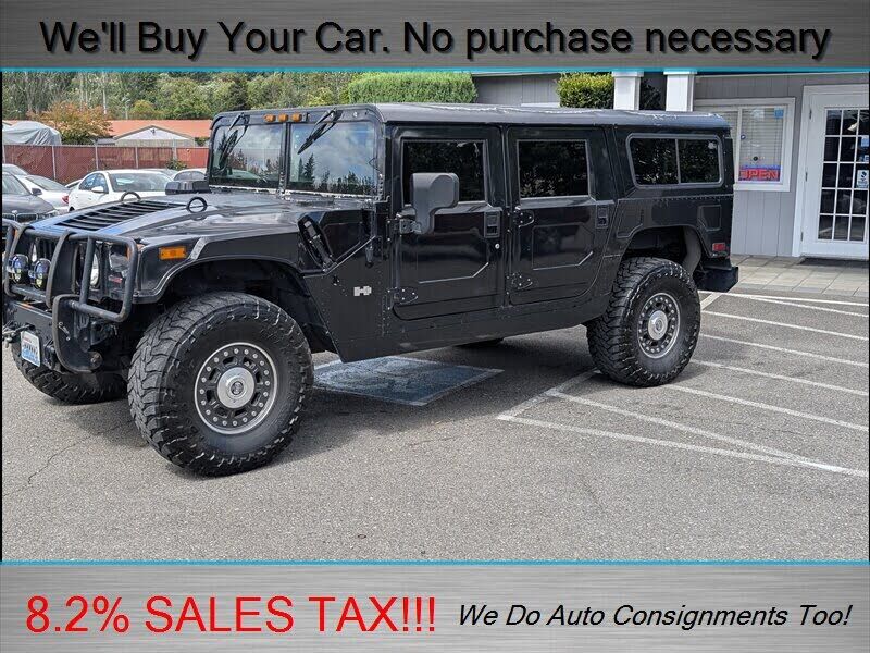 HUMMER H1
