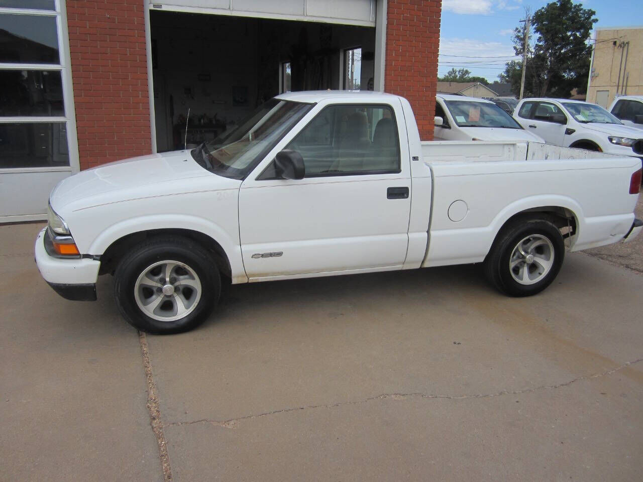 Chevrolet S-10 Pickup