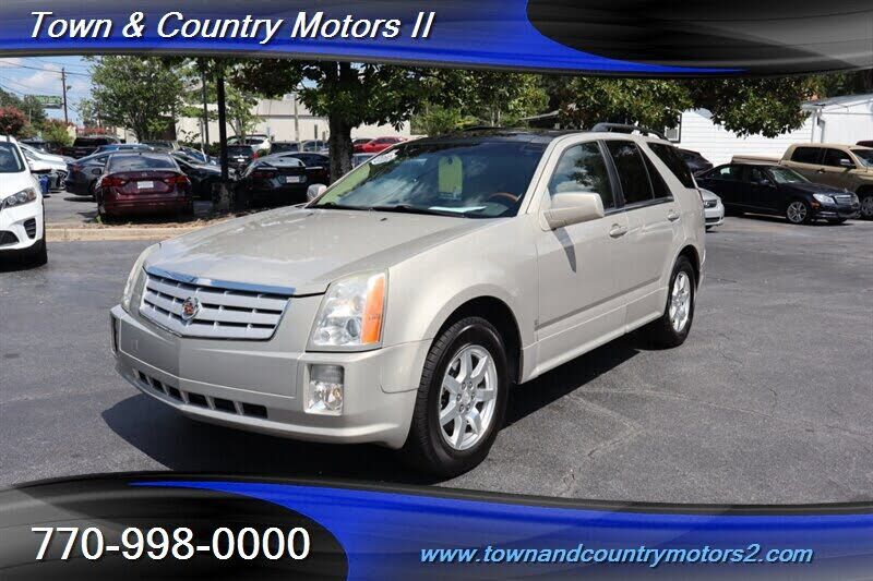 Cadillac SRX