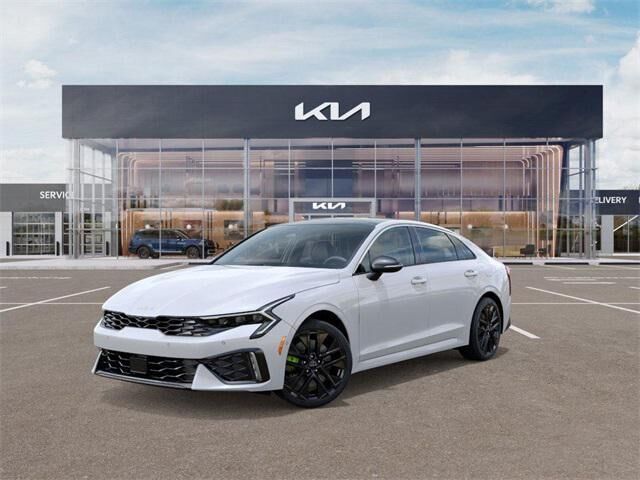 2026 KIA K5