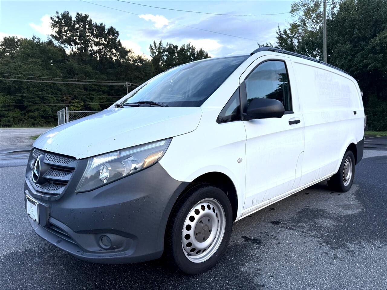 Mercedes-Benz METRIS