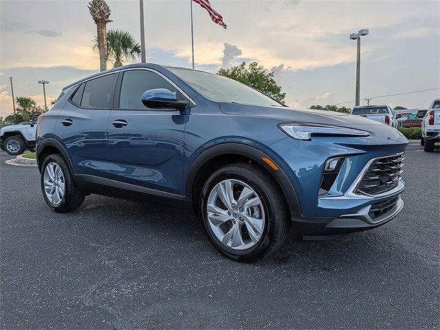 2026 BUICK Encore GX