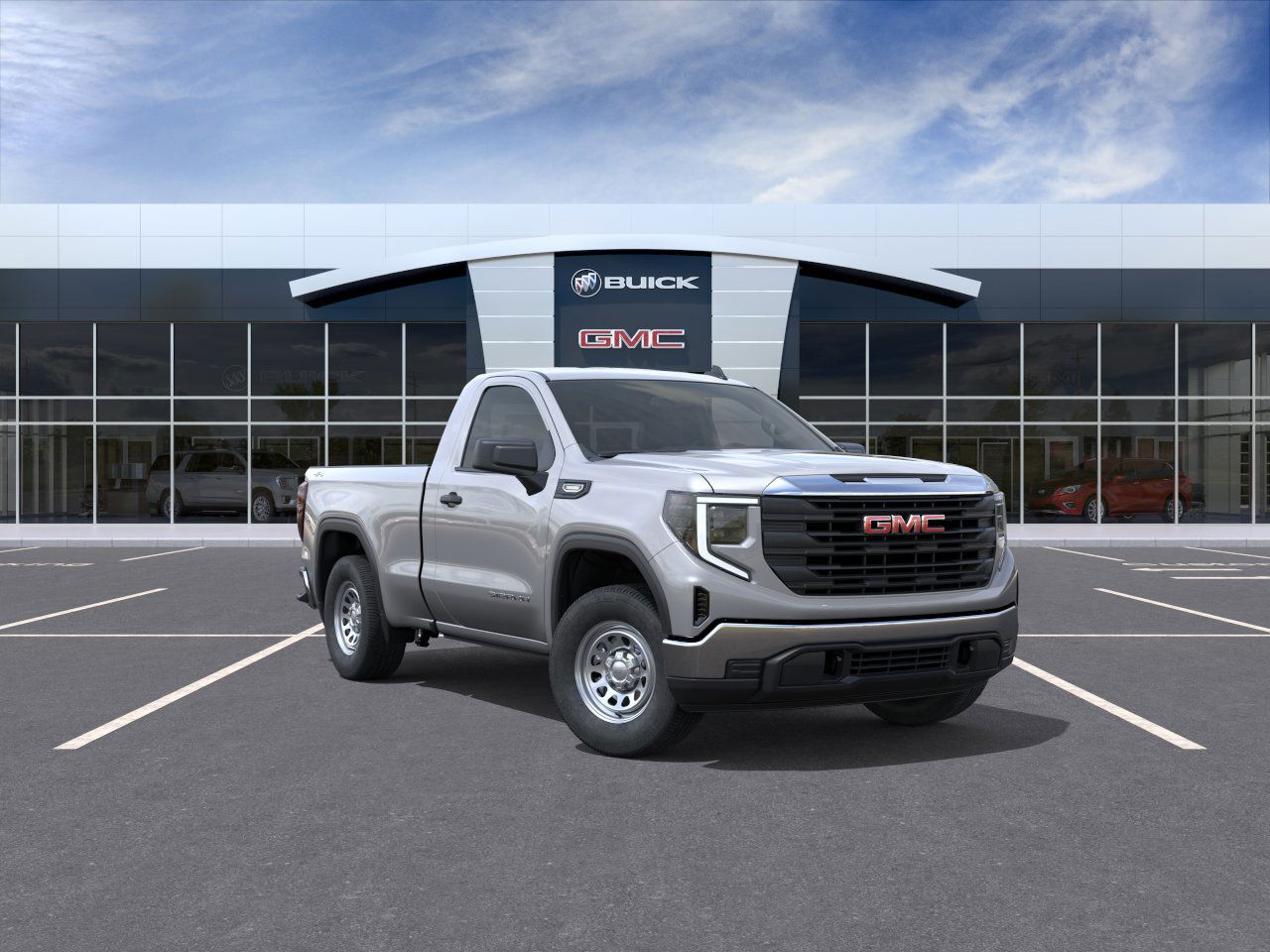 2026 GMC Sierra