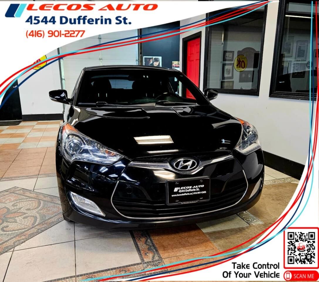Hyundai Veloster