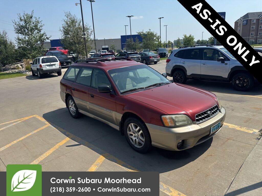 Subaru Legacy
