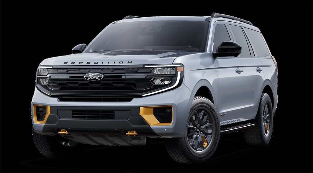 2025 FORD Expedition