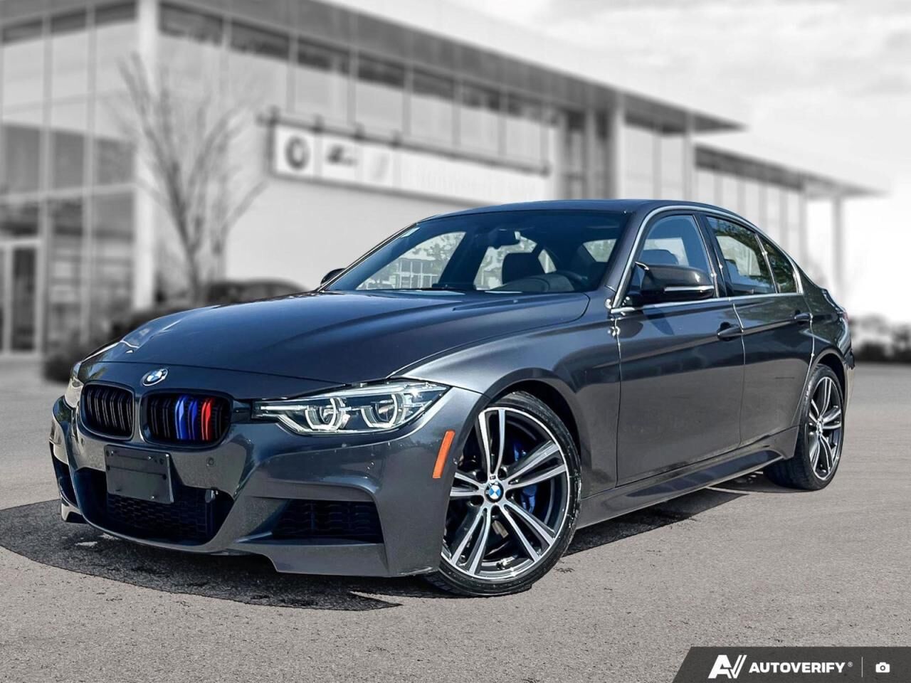 BMW 340i