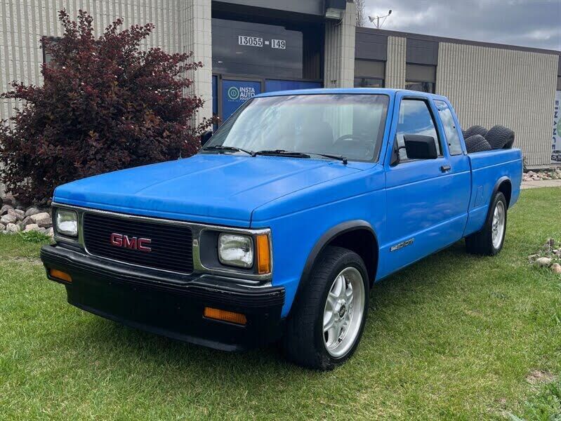 GMC Sonoma