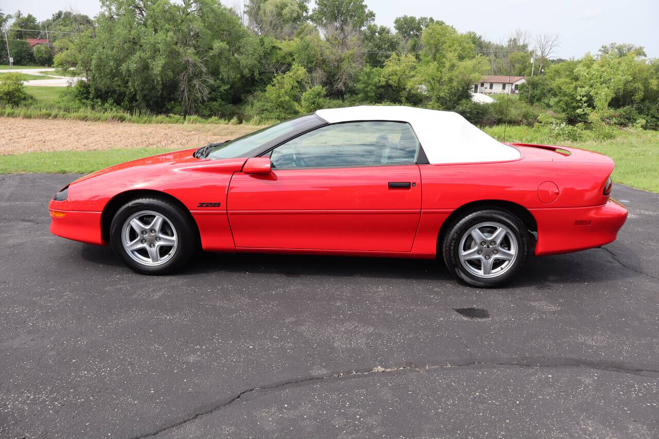 Chevrolet Camaro